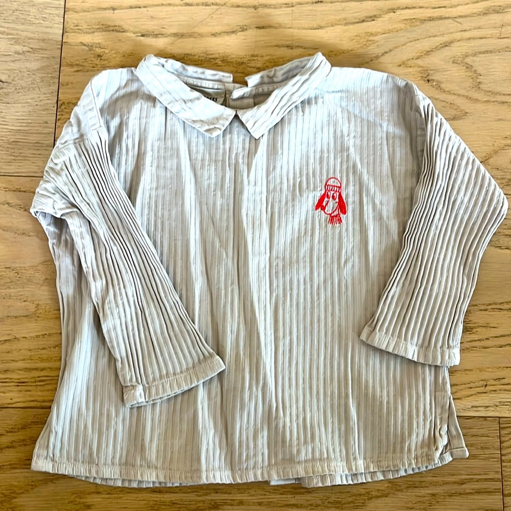 Bobo Choses Collared Shirt